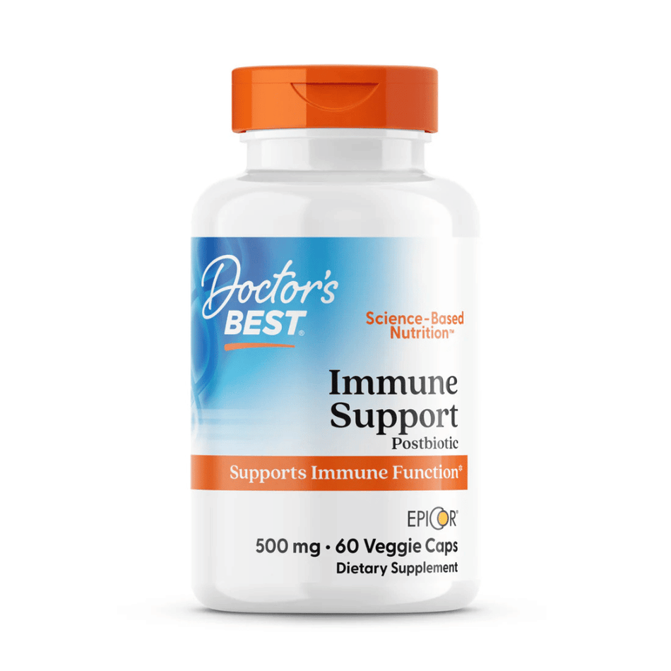 Doctor's Best Epicor, 500mg - 60 vcaps- Lillys Pharmacy and Health Store