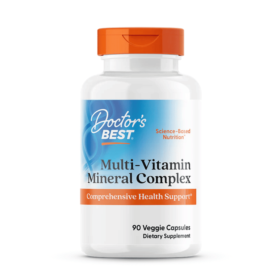 Doctor's Best Multi-Vitamin - 90 vcaps- Lillys Pharmacy and Health Store