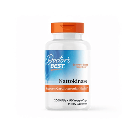 Doctor's Best Nattokinase 2000FUs- Lillys Pharmacy and Health Store