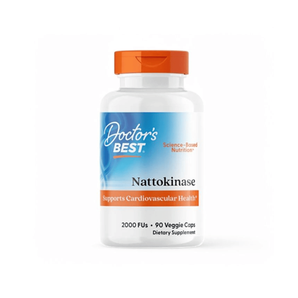 Doctor's Best Nattokinase 2000FUs- Lillys Pharmacy and Health Store