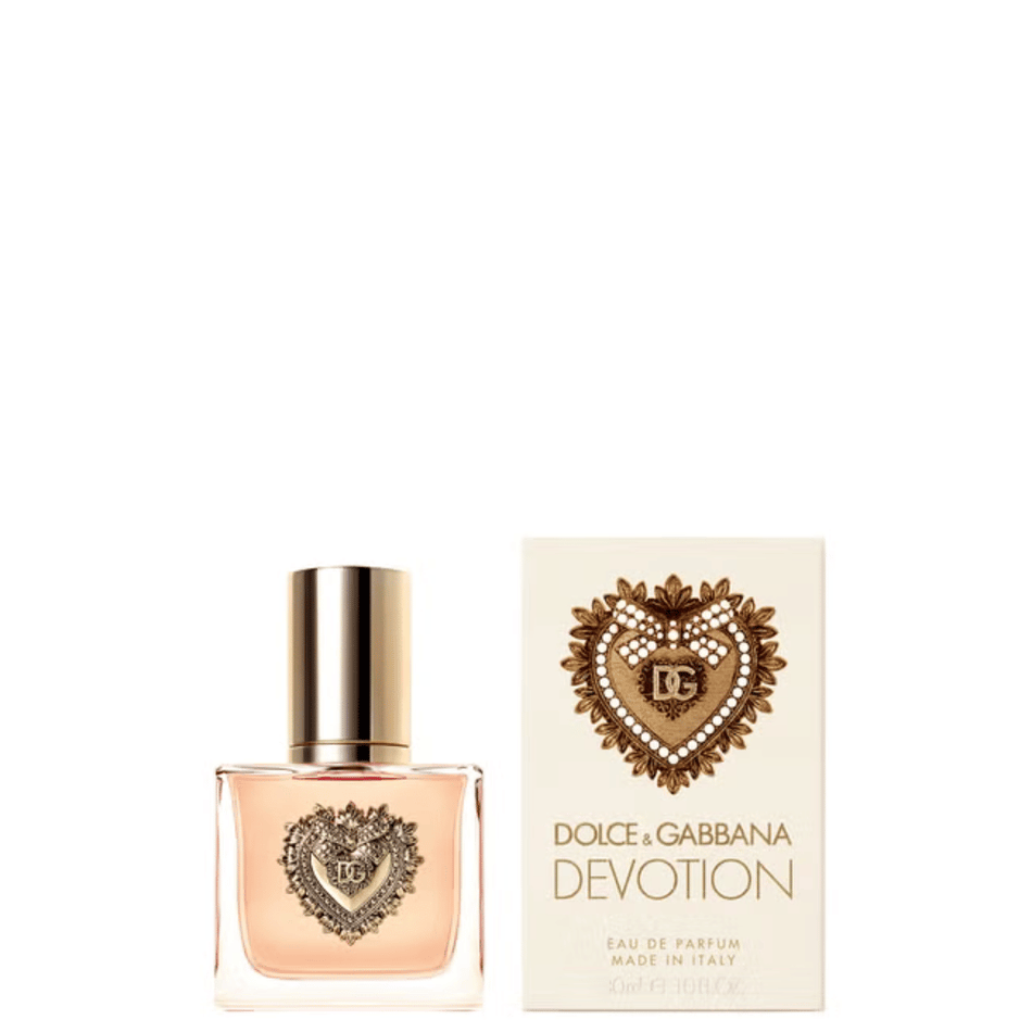 Dolce & Gabbana D&G Devotion 30ml Eau de Parfum Spray- Lillys Pharmacy and Health Store