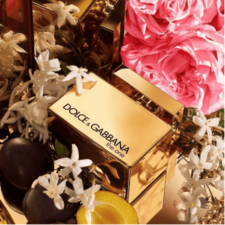 Dolce & Gabbana D&G The One Gold 50ml Eau de Parfum Spray- Lillys Pharmacy and Health Store
