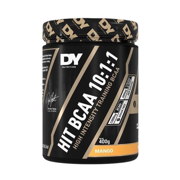 Dorian Yates HIT BCAA 10:1:1, Mango - 400g