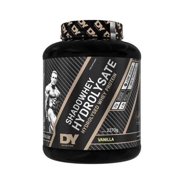 Dorian Yates Shadowhey Hydrolysate, Vanilla - 2270g