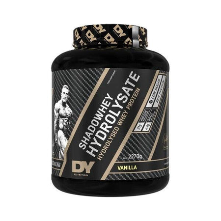 Dorian Yates Shadowhey Hydrolysate, Vanilla - 2270g