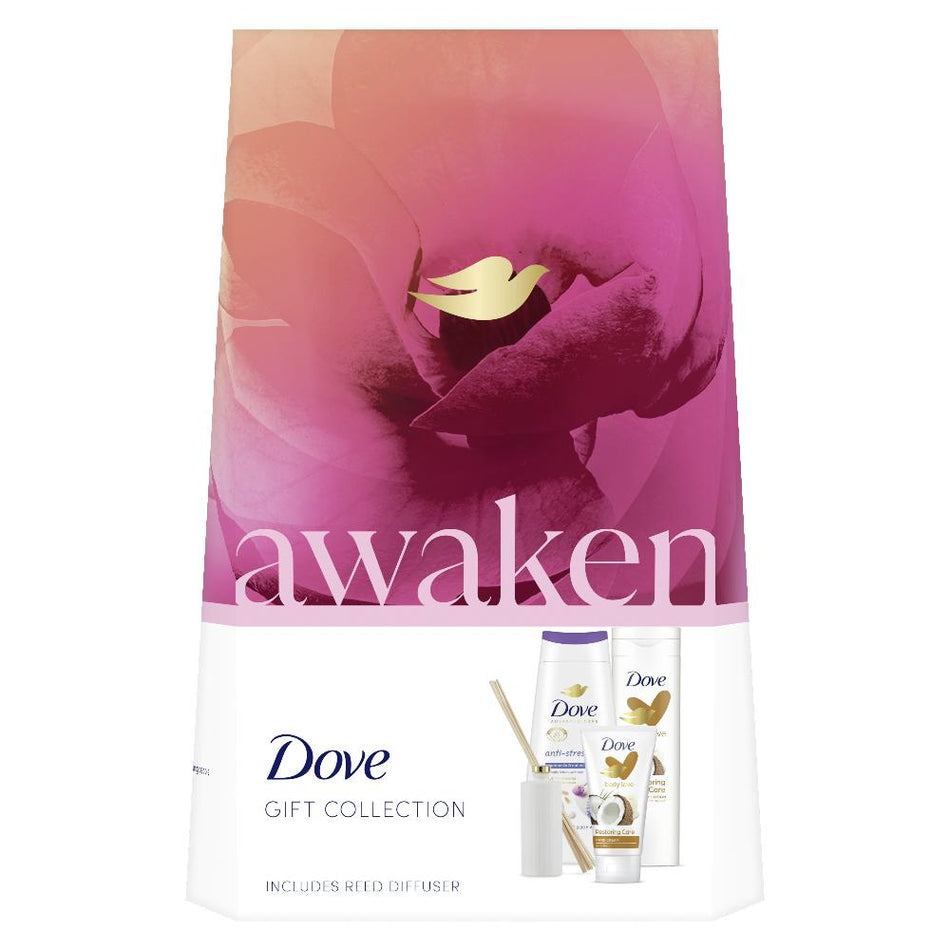 Dove Awaken Collection Gift Set- Lillys Pharmacy and Health Store