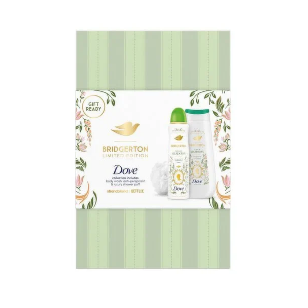 Dove Love & Blossom Limited Edition Gift Set 2 piece- Lillys Pharmacy and Health Store