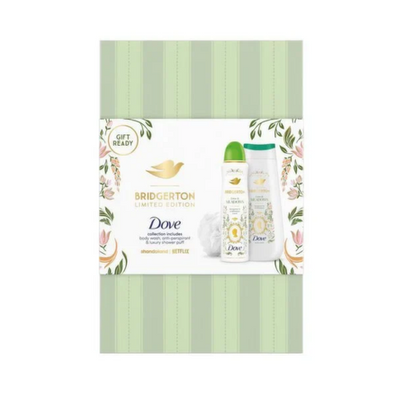 Dove Love & Blossom Limited Edition Gift Set 2 piece- Lillys Pharmacy and Health Store