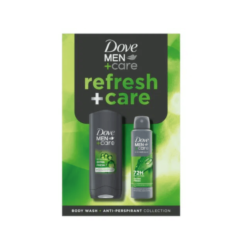 Dove Men Refresh+Care Duo Gift Set- Lillys Pharmacy and Health Store