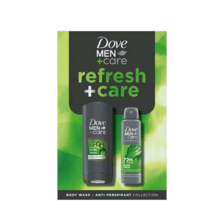 Dove Men Refresh+Care Duo Gift Set- Lillys Pharmacy and Health Store