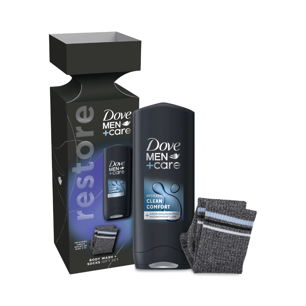 Dove Men+Care Restore Gift Set- Lillys Pharmacy and Health Store