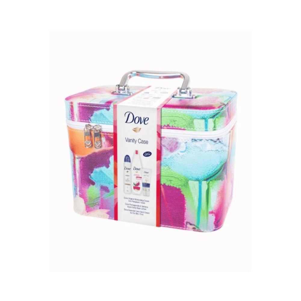 Dove Vanity Case- Lillys Pharmacy and Health Store