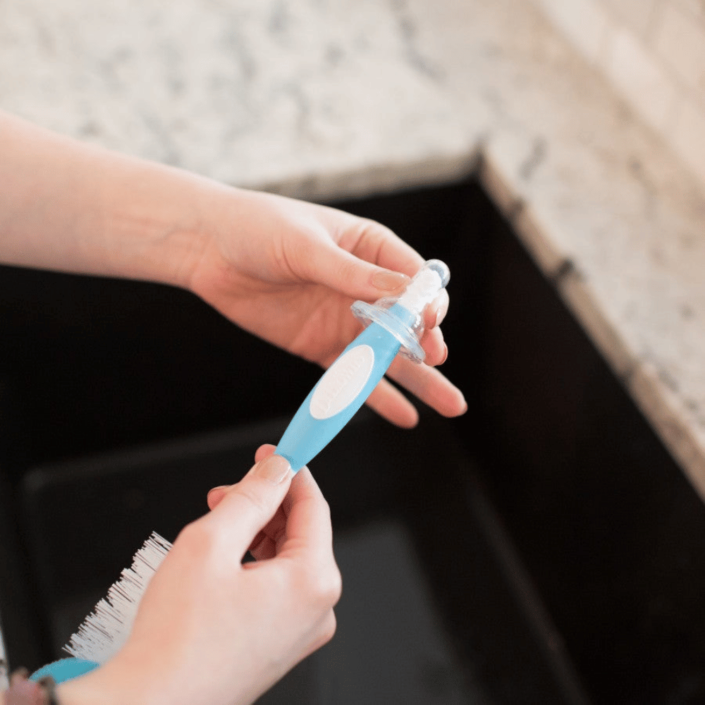Dr Brown's Bottle & Teat Brush- Lillys Pharmacy and Health Store