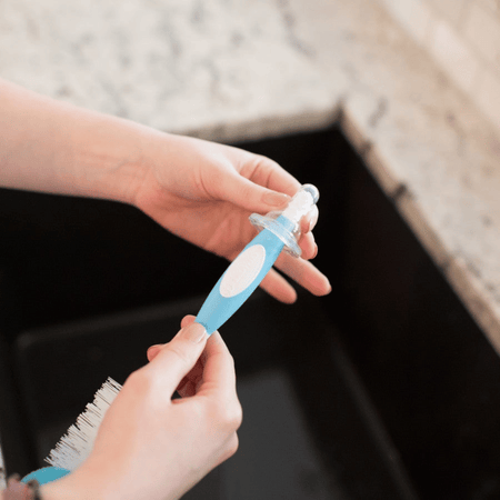 Dr Brown's Bottle & Teat Brush- Lillys Pharmacy and Health Store