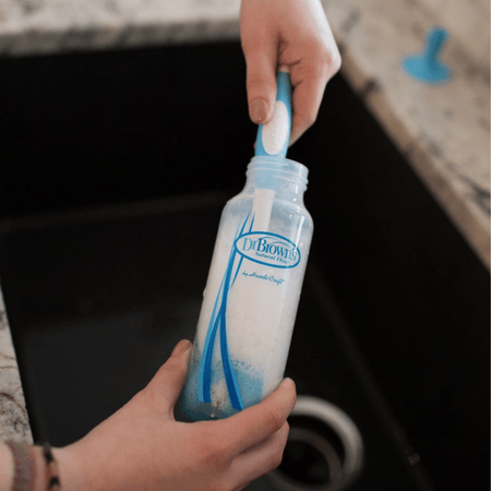Dr Brown's Bottle & Teat Brush- Lillys Pharmacy and Health Store