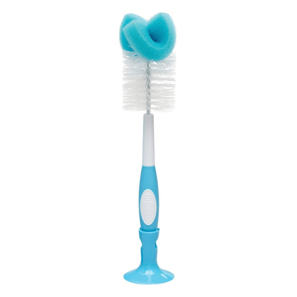 Dr Brown's Bottle & Teat Brush- Lillys Pharmacy and Health Store