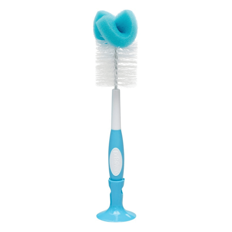 Dr Brown's Bottle & Teat Brush- Lillys Pharmacy and Health Store
