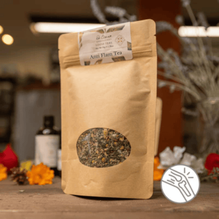 Dr Clare Anti-Flam Tea Loose 50g- Lillys Pharmacy and Health Store