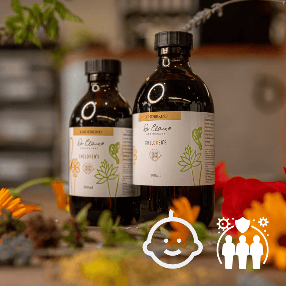 Dr Clare Children's Kinderkind Blend 200ml