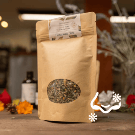 Dr Clare Clearway Tea Loose 50g- Lillys Pharmacy and Health Store
