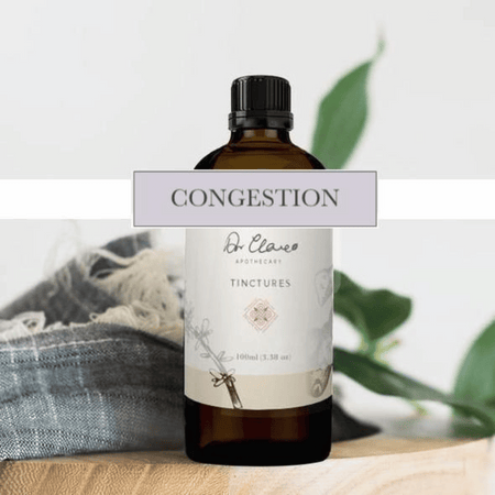 Dr Clare Congestion Blend 100ml