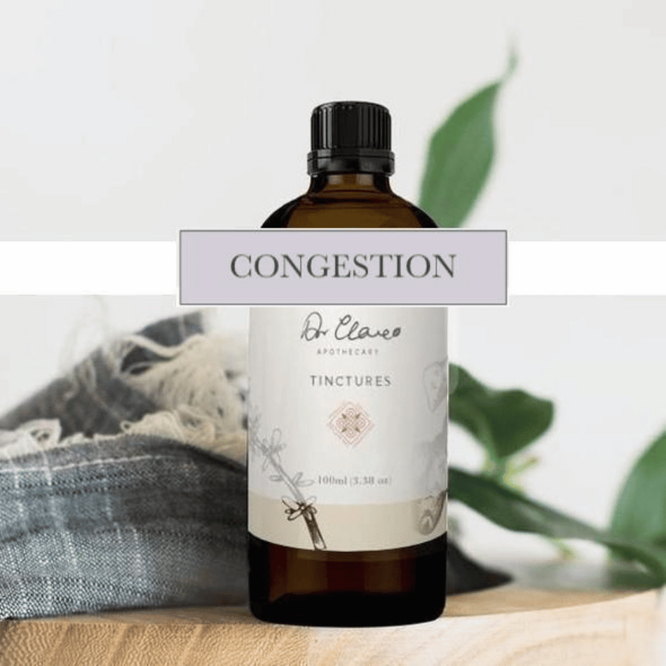 Dr Clare Congestion Blend 100ml