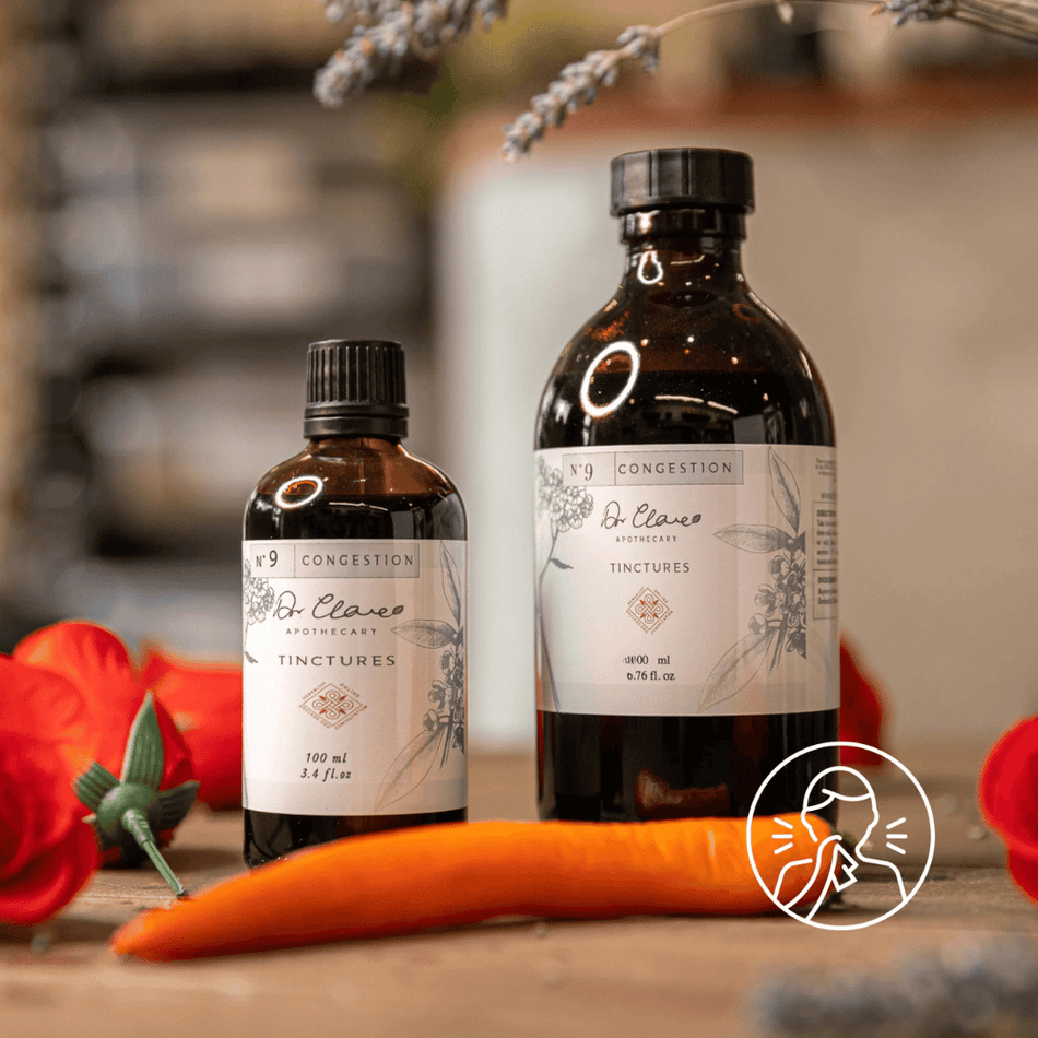 Dr Clare Congestion Blend 200ml- Lillys Pharmacy and Health Store