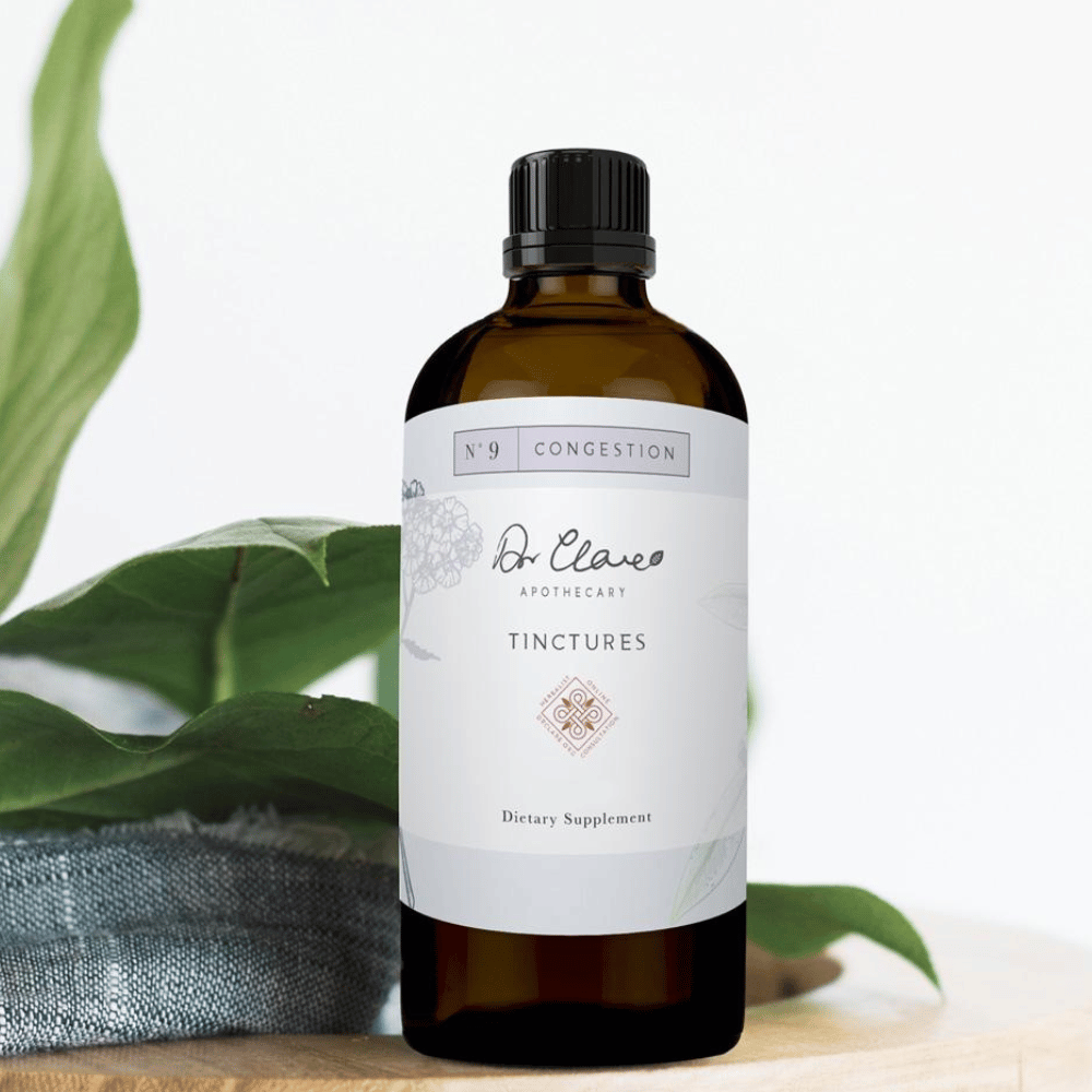 Dr Clare Congestion Blend 500ml- Lillys Pharmacy and Health Store
