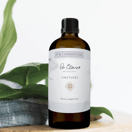 Dr Clare Congestion Blend 500ml- Lillys Pharmacy and Health Store