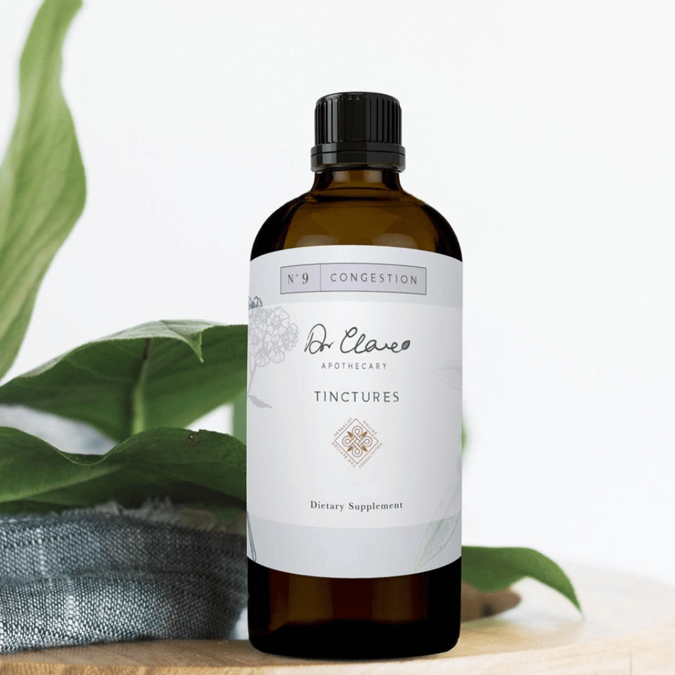 Dr Clare Congestion Blend 500ml- Lillys Pharmacy and Health Store