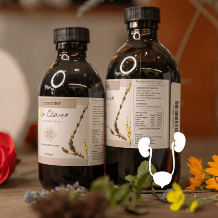 Dr Clare Cystone 200ml- Lillys Pharmacy and Health Store