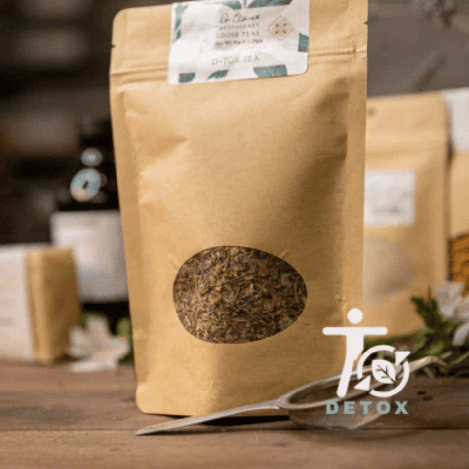Dr Clare D-Tox Tea Loose 50g- Lillys Pharmacy and Health Store
