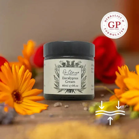 DR. CLARE EUCALYPTUS CREAM 60ML- Lillys Pharmacy and Health Store