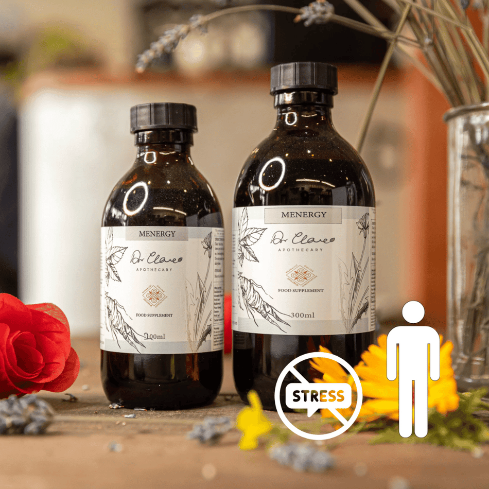 Dr Clare Menergy 200ml- Lillys Pharmacy and Health Store
