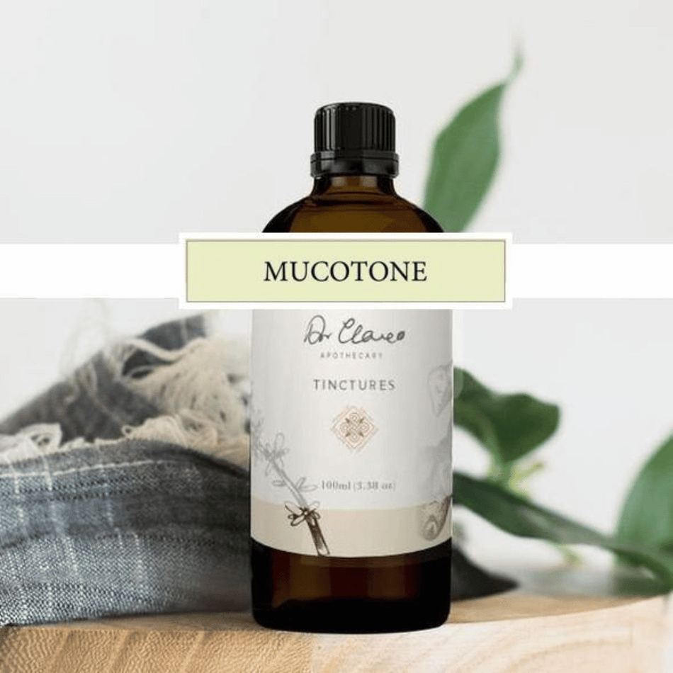 Dr Clare Mucotone 100ml- Lillys Pharmacy and Health Store