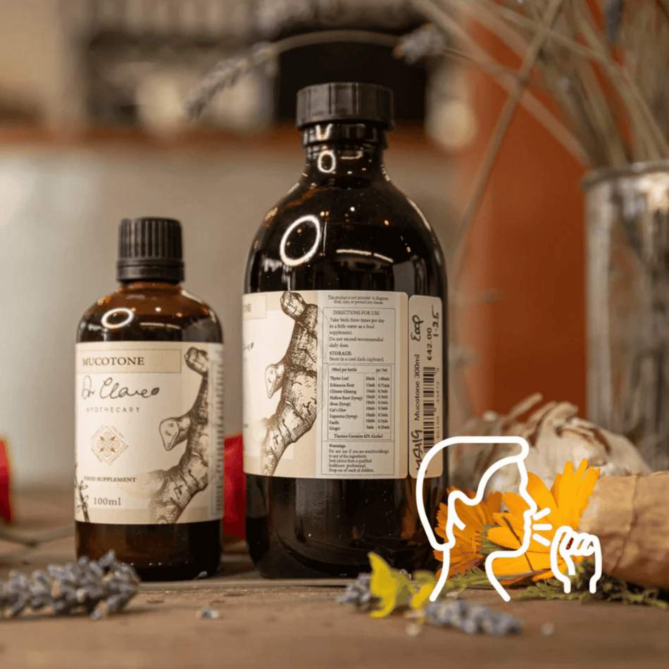 Dr Clare Mucotone 200ml- Lillys Pharmacy and Health Store