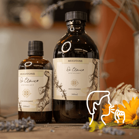 Dr Clare Mucotone 300ml- Lillys Pharmacy and Health Store