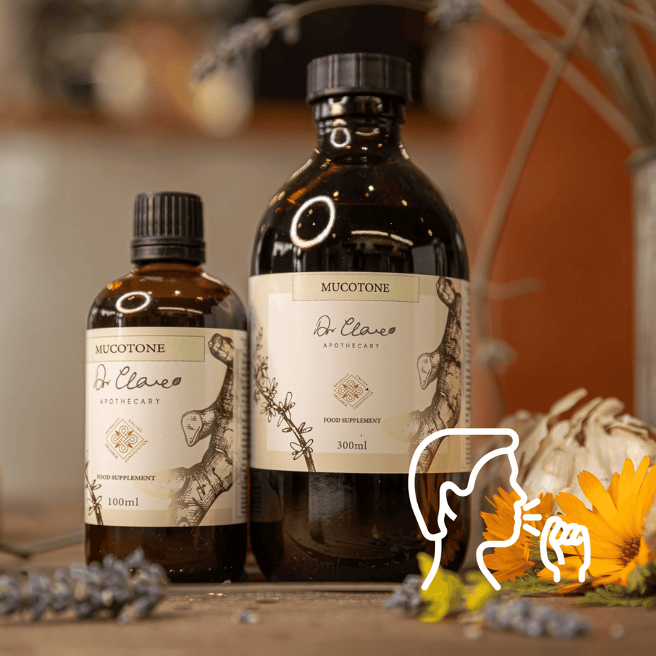 Dr Clare Mucotone 300ml- Lillys Pharmacy and Health Store