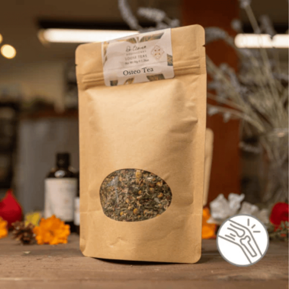 Dr Clare Osteo Tea Loose 50g- Lillys Pharmacy and Health Store