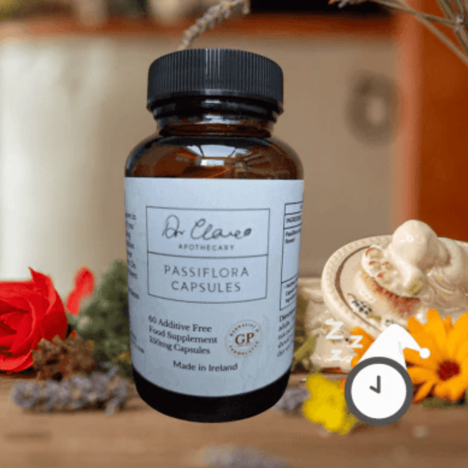 Dr Clare Passiflora(Passionflower) 60's- Lillys Pharmacy and Health Store