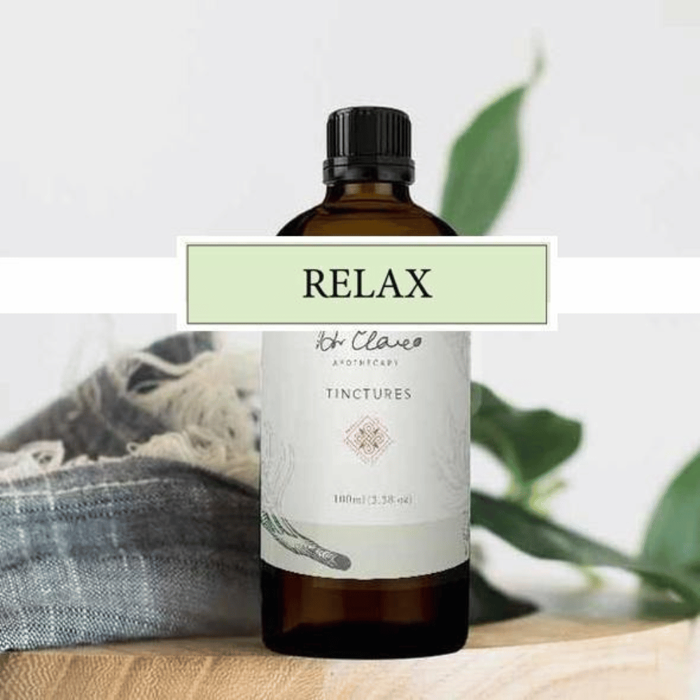 Dr Clare Relax Blend 100ml- Lillys Pharmacy and Health Store