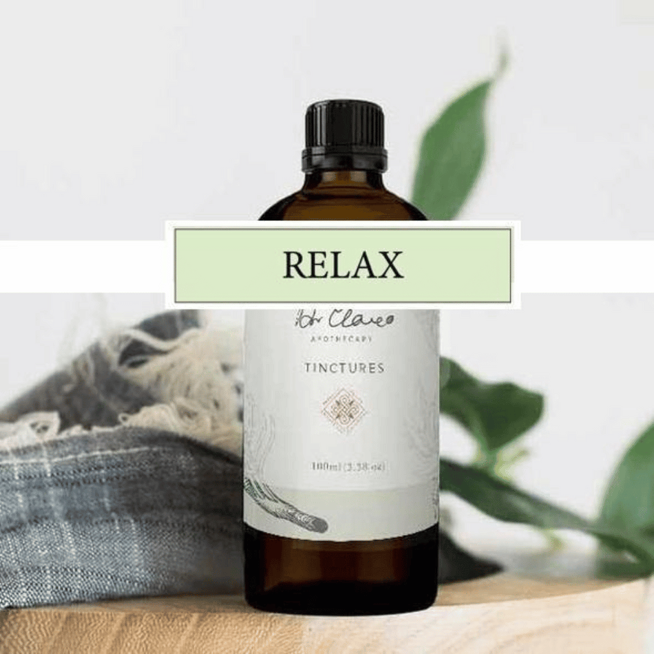 Dr Clare Relax Blend 100ml- Lillys Pharmacy and Health Store