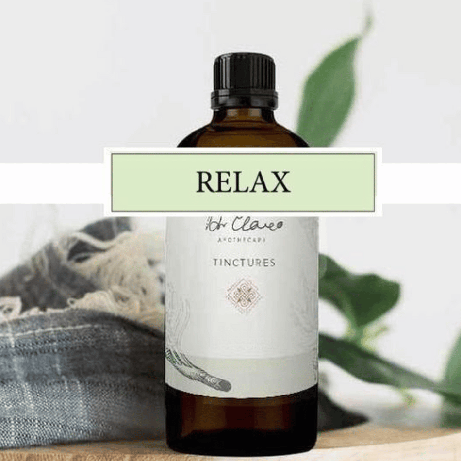 Dr Clare Relax Blend 500ml- Lillys Pharmacy and Health Store