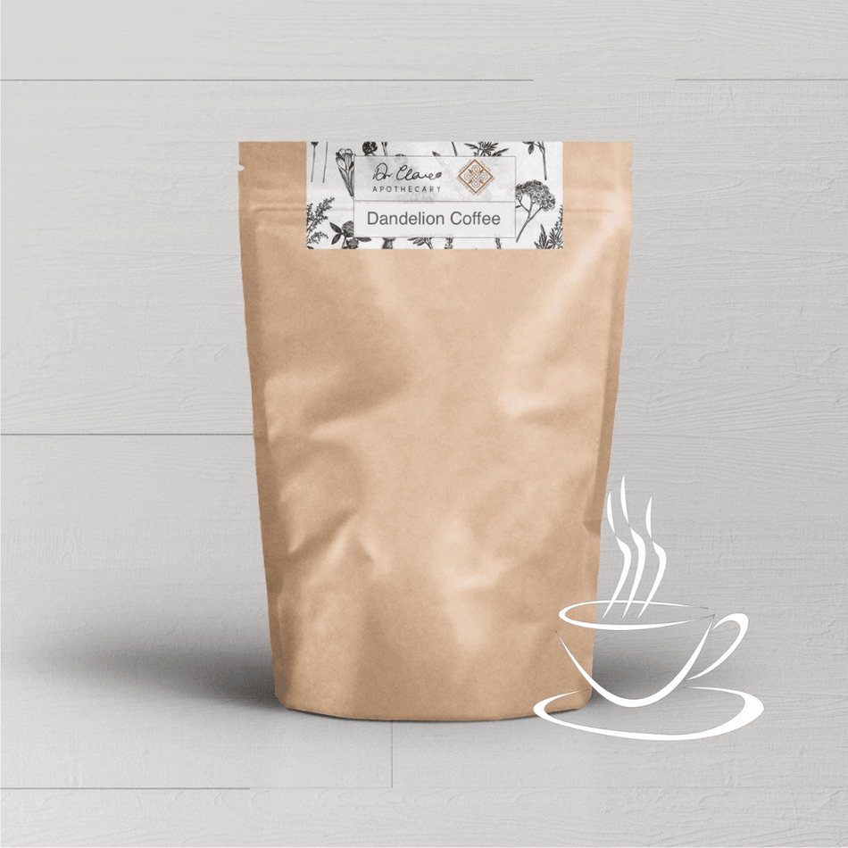 Dr Clare Roasted Dandelion Coffee 100g- Lillys Pharmacy and Health Store
