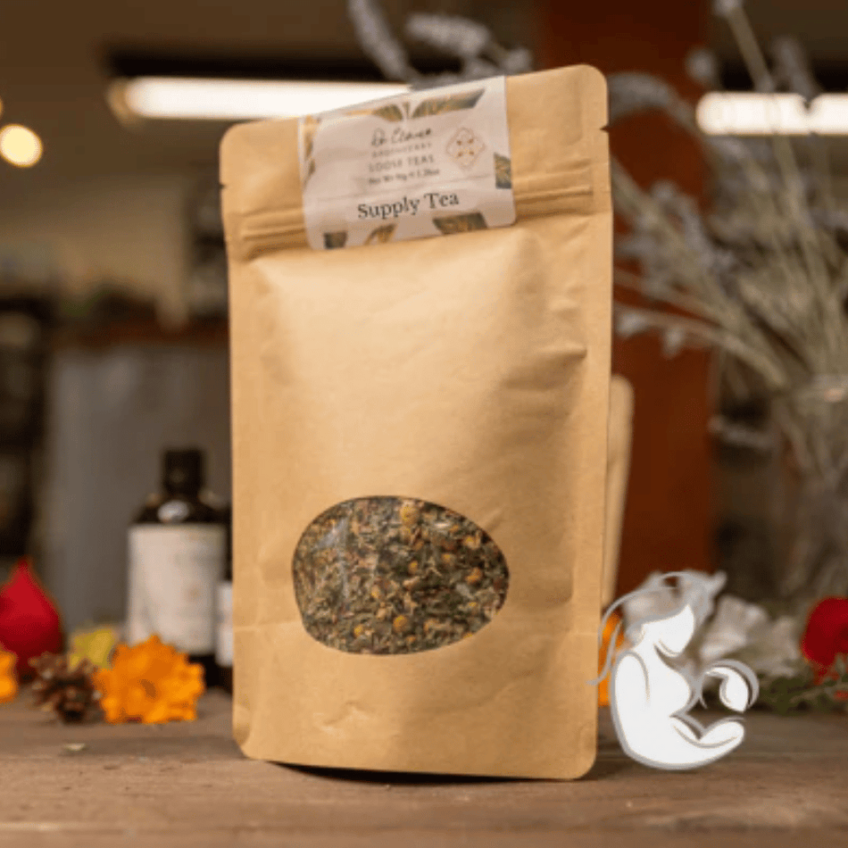 Dr Clare Supply Tea Loose 50g- Lillys Pharmacy and Health Store