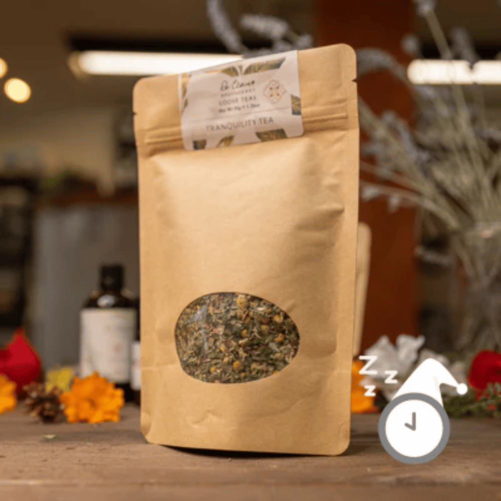 Dr Clare Tranquility Tea Loose 50g- Lillys Pharmacy and Health Store