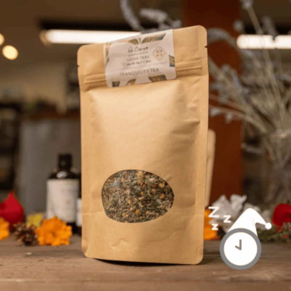 Dr Clare Tranquility Tea Loose 50g- Lillys Pharmacy and Health Store