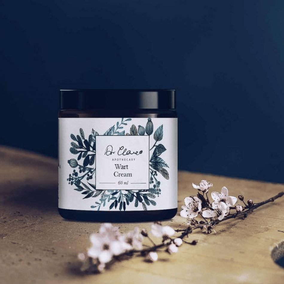Dr Clare Wart Cream 60g- Lillys Pharmacy and Health Store