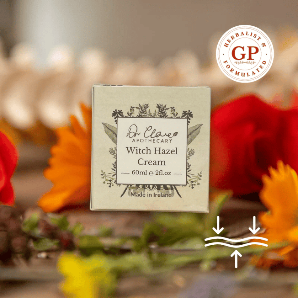 Dr Clare Witch Hazel Cream 60ml- Lillys Pharmacy and Health Store