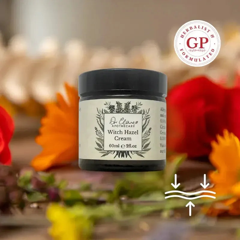 DR. CLARE WITCH HAZEL CREAM 60ML- Lillys Pharmacy and Health Store